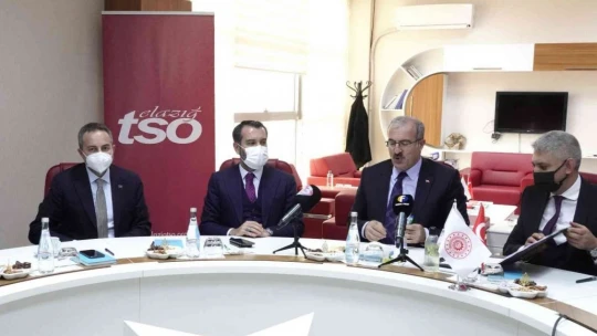 Elazığ'da Agropark İnovasyon ve Eğitim Merkezi Projesi protokolü imzalandı
