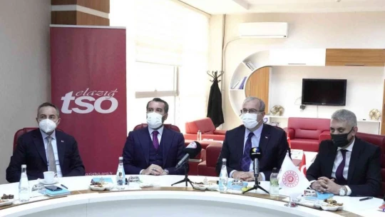 Elazığ'da Agropark İnovasyon ve Eğitim Merkezi Projesi protokolü imzalandı