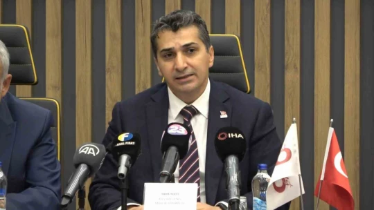 Elazığ'da Akıllı Şehirler ve Akıllı Belediyecilik Uygulamaları Paneli düzenlendi