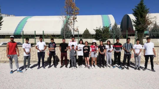 Elazığ'da Amatör Spor Haftası etkinlikleri