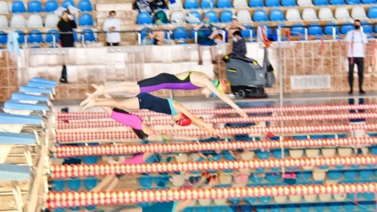 Elazığ'da Amatör Spor Haftası etkinlikleri
