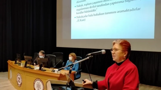 Elazığ'da anestezi günleri sempozyumu düzenlendi