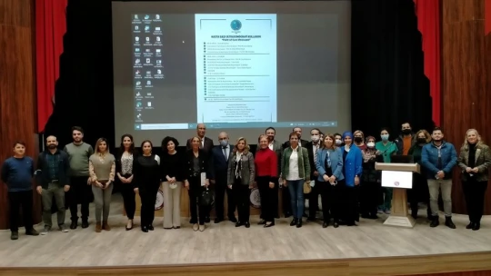 Elazığ'da anestezi günleri sempozyumu düzenlendi