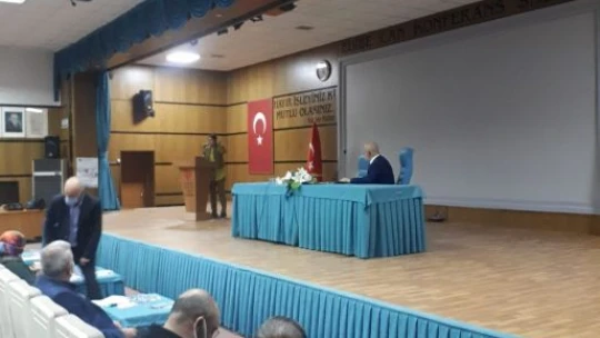 Elazığ'da aşı farkındalık eğitimi