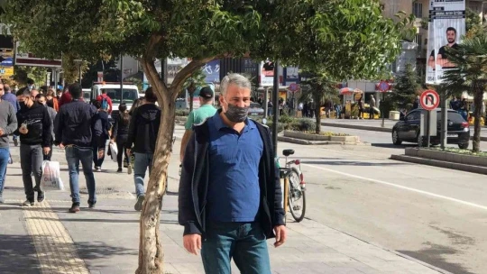 Elazığ'da aşılamada yükseliş, vaka sayılarında da düşüş sürüyor