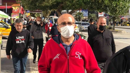 Elazığ'da aşılamada yükseliş, vaka sayılarında da düşüş sürüyor