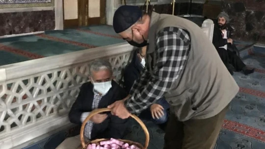 Elazığ'da Atatürk için mevlit programı düzenlendi