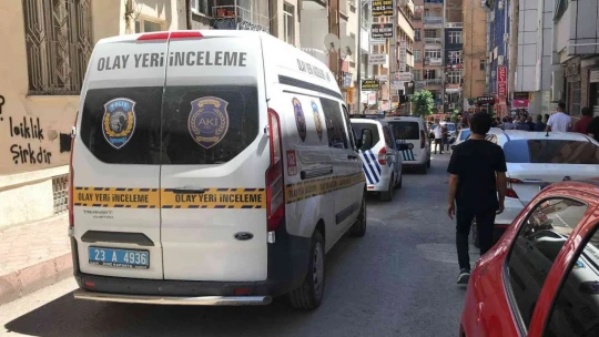 Elazığ'da aynı saatlerde üç şüpheli olay: 1 ölü, 2 yaralı
