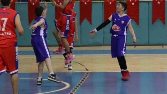 Elazığ'da Basketbol Yıldızlar İl Şampiyonası başladı