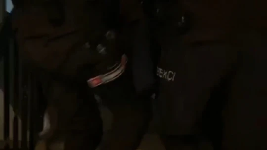 Elazığ'da bekçilerden yürek ısıtan hareket