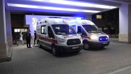 Elazığ'da bıçaklı kavga: 1 ölü, 2 yaralı