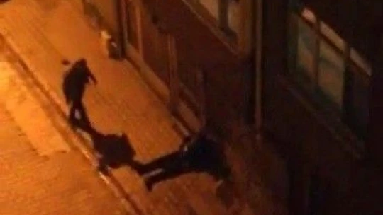 Elazığ'da bıçaklı kavga: 1 yaralı