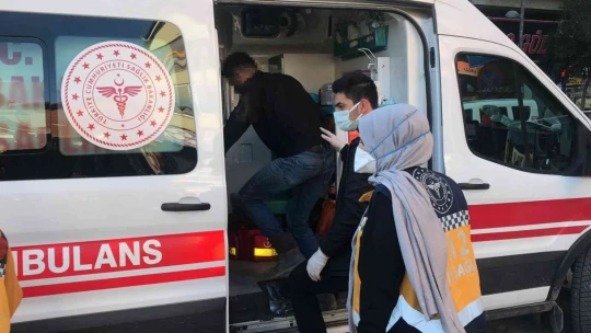 Elazığ'da bıçaklı kavga: 2 yaralı