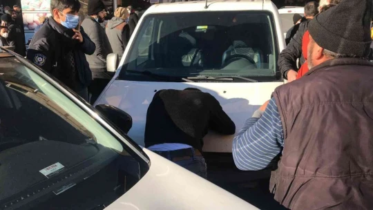 Elazığ'da bıçaklı kavga: 2 yaralı