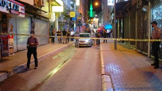 Elazığ'da bıçaklı kavga: 7 yaralı