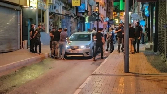 Elazığ'da bıçaklı kavga: 7 yaralı