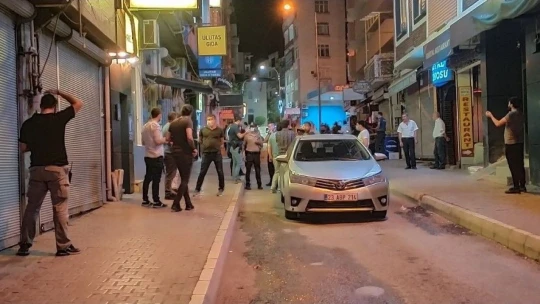 Elazığ'da bıçaklı kavga: 7 yaralı