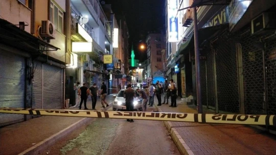 Elazığ'da bıçaklı kavgada ağır yaralanan şahıs hayatını kaybetti