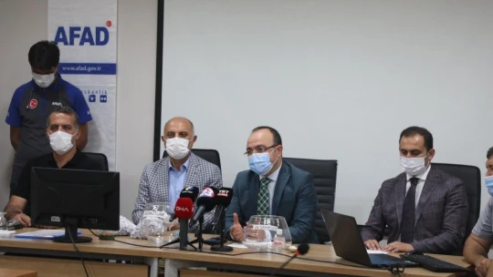 Elazığ'da Bin 80 Depremzede Daha Evlerine Kavuştu