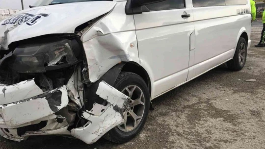 Elazığ'da bir ayda 228 trafik kazası: 2 ölü, 152 yaralı
