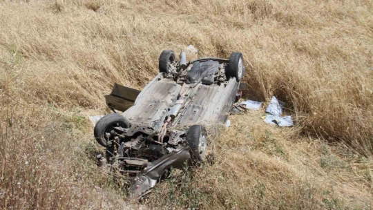 Elazığ'da bir aylık kaza bilançosu: 300 yaralı, 5 ölü
