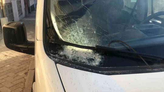 Elazığ'da bir kişi sokak ortasında pompalı tüfek ile husumetlisini yaraladı