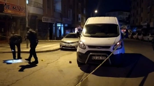 Elazığ'da bir kişi tartıştığı arkadaşını vurdu: 1 yaralı