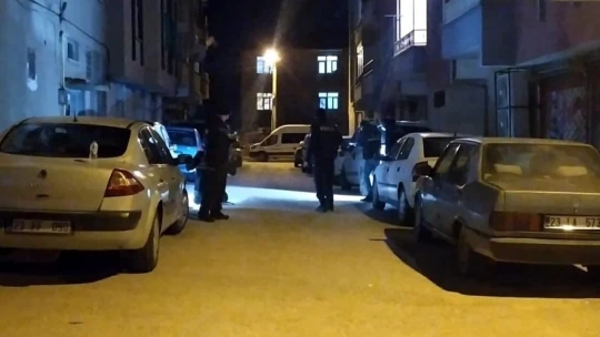 Elazığ'da bir kişi tartıştığı arkadaşını vurdu: 1 yaralı