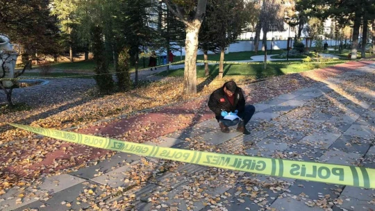 Elazığ'da bir kişinin yaralandığı silahlı kavgada, 3 gözaltı
