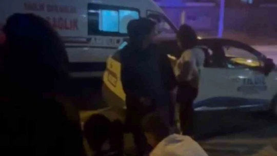 Elazığ'da bir kişiyi silahla yaralayan 2 şüpheli yakalandı