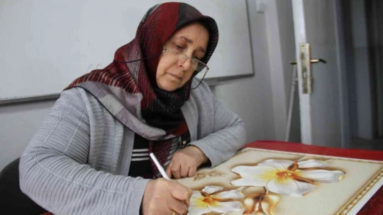 Elazığ'da bir yılda 50 bin kişiye kurs verildi