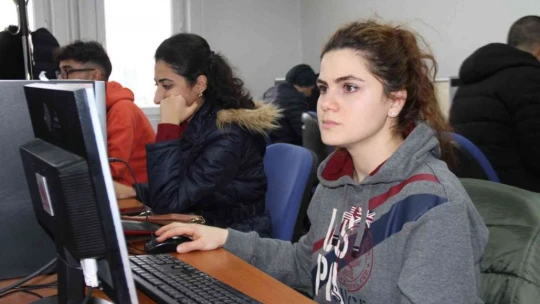Elazığ'da bir yılda 50 bin kişiye kurs verildi