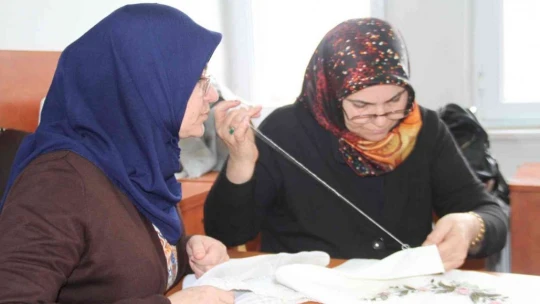Elazığ'da bir yılda 50 bin kişiye kurs verildi