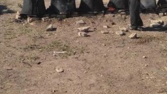 Elazığ'da bulgur kaynatma sezonu başladı