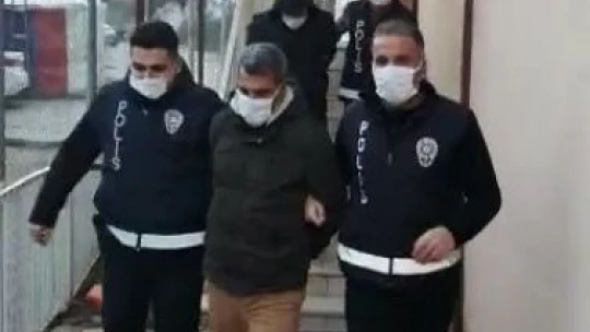 Elazığ'da çaldıkları kabloları il dışına satan 2 şüpheli yakalandı