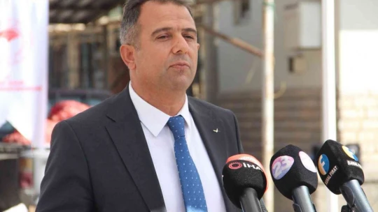 Elazığ'da çiftçiye 6 buçuk milyon liralık hibeli tohum desteği