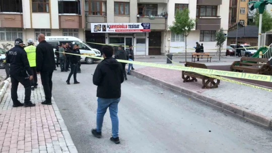 Elazığ'da çocuk oyun parkında pompalı tüfekli saldırı: 3 yaralı