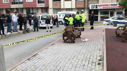 Elazığ'da çocuk oyun parkında pompalı tüfekli saldırı: 3 yaralı