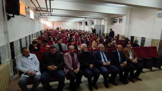 Elazığ'da Değerlilerimiz Değerlerini Öğreniyor Projesi