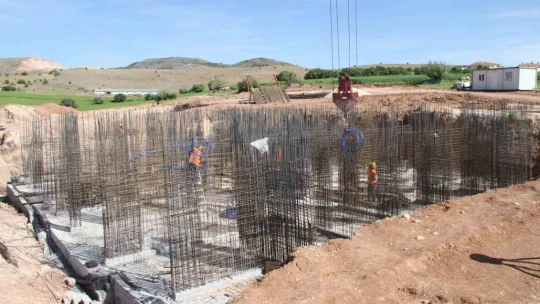 Elazığ'da depremin ardından kalıcı konutlar hızla yükseliyor