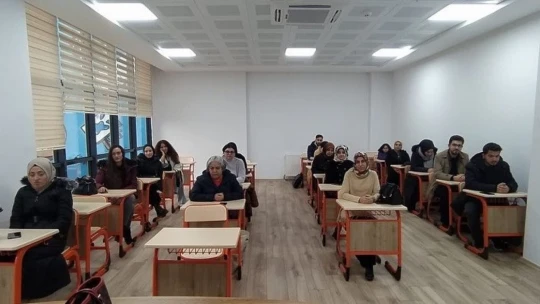 Elazığ'da diksiyon ve güzel konuşma kursları sürüyor