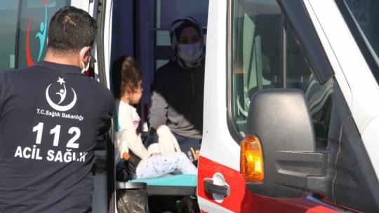 Elazığ'da düğün yolunda feci kaza: 3 ölü, 10 yaralı