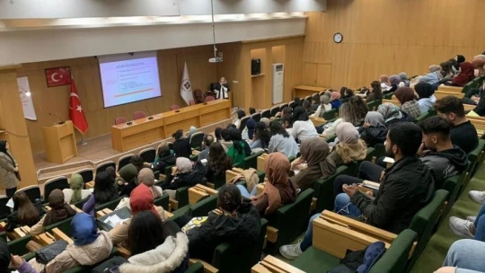 Elazığ'da, Dünya Diyabet Günü etkinliği
