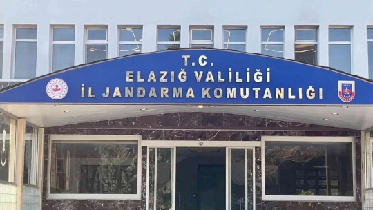 Elazığ'da ekim ayında haklarında arama kararı bulunan 845 şüpheli yakalandı