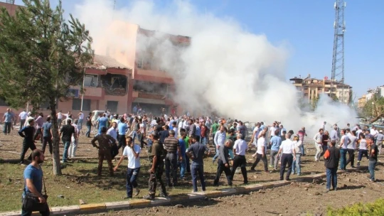 Emniyet Müdürlüğü patlamasında karar: 6 sanığa ağırlaştırılmış müebbet hapis cezası