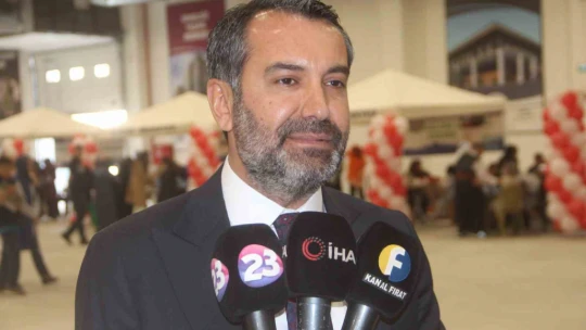 Elazığ'da engelli bireyler doyasıya eğlendi