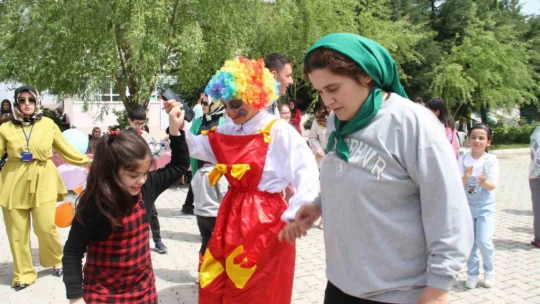 Elazığ'da Engelliler Haftası etkinlikleri sürüyor