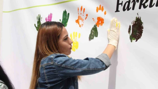 Elazığ'da Engelliler Haftası etkinlikleri sürüyor