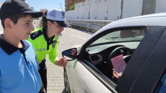 Elazığ'da engelliler ve trafik haftası etkinlikleri
