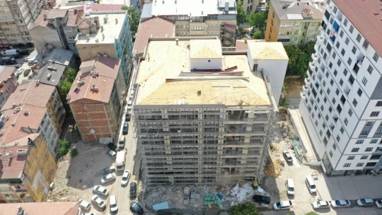 Elazığ'da Engelsiz Yaşam Merkezinde sona gelindi